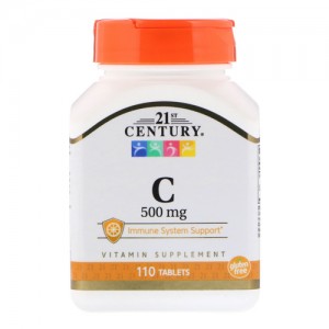 C 500 mg (110таб) 